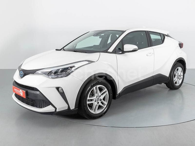 Blanco Usado 2022 Toyota C-HR Active SUV | 22.600 € (Precio justo) - Imagen 1/4