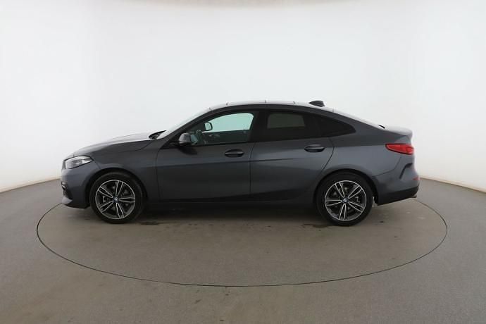 Usado BMW 218 Gran Coupé Sport Line 141 CV (103 kW) 2020 Gris Coupe