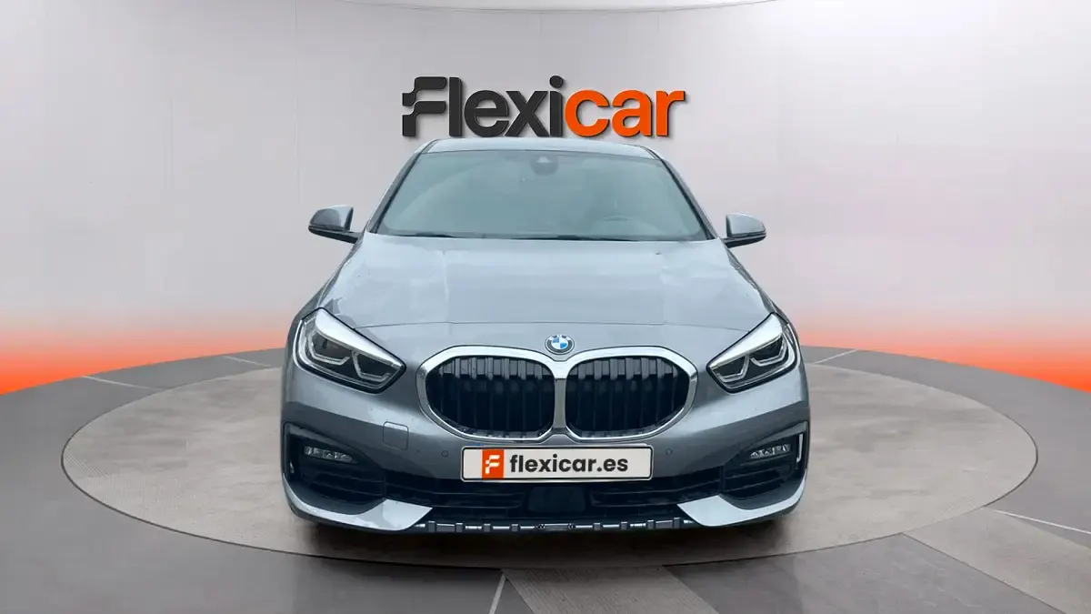 Usado BMW 118 150 CV (110 kW) 2022 Beige Utilitario