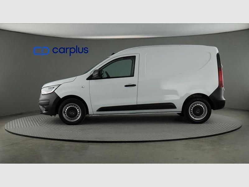 Usado Renault Express 75 CV (55 kW) 2022 Pintura blanco glaciar Monovolumen