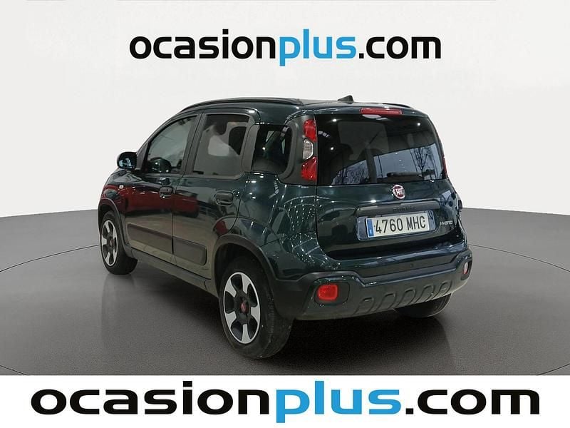 Usado Fiat Panda Cross Cross 70 CV (51 kW) 2023 Verde Utilitario