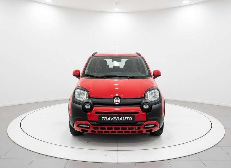Usado Fiat Panda Red 70 CV (51 kW) 2022 Rojo Utilitario