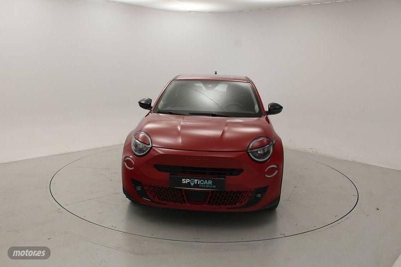 Usado Fiat 600E Red 114 kW (156 CV) 2024 Rojo SUV