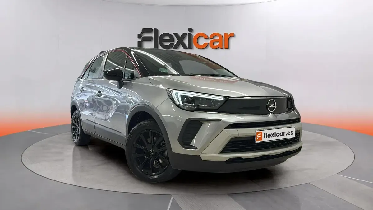 Usado Opel Crossland X Edition 110 CV (80 kW) 2021 SUV