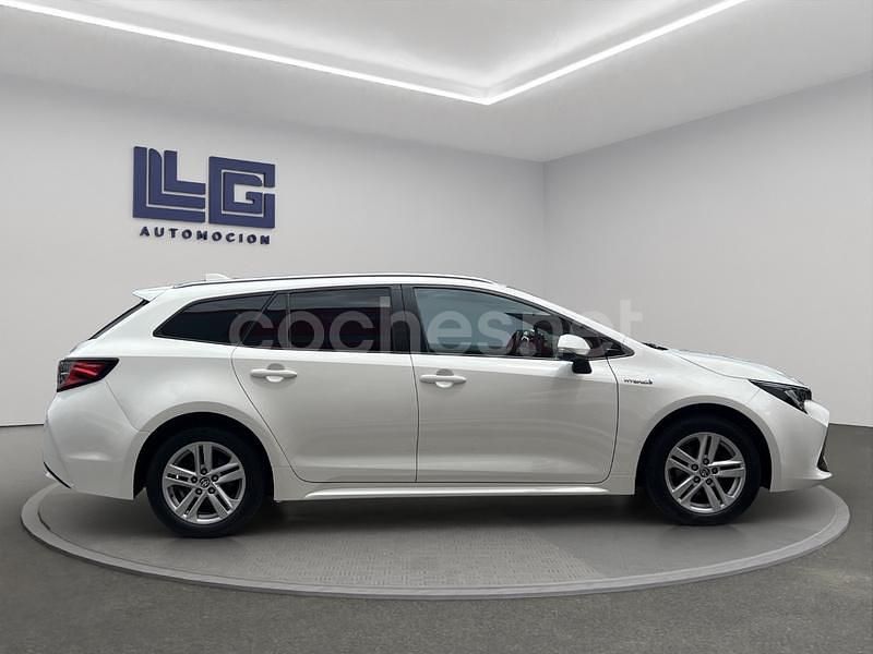 Usado Toyota Corolla Business Edition 122 CV (89 kW) 2020 Blanco Familiar