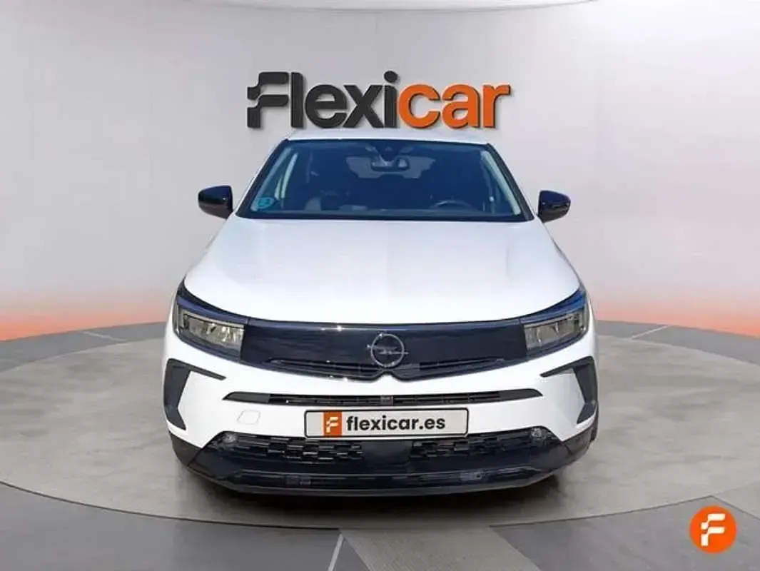 Usado Opel Grandland X Business Edition 131 CV (96 kW) 2022 Blanco SUV
