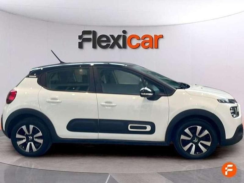 Usado Citroën C3 Feel 83 HP (61 kW) 2022 Branco Citadino