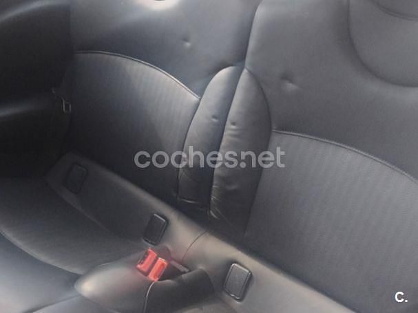 Usado Mini Cooper 116 CV (85 kW) 2007 Azul Utilitario