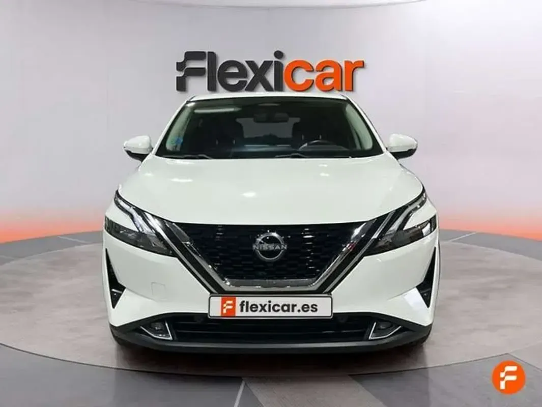Usado Nissan Qashqai N-Connecta 140 CV (102 kW) 2024 Blanco SUV