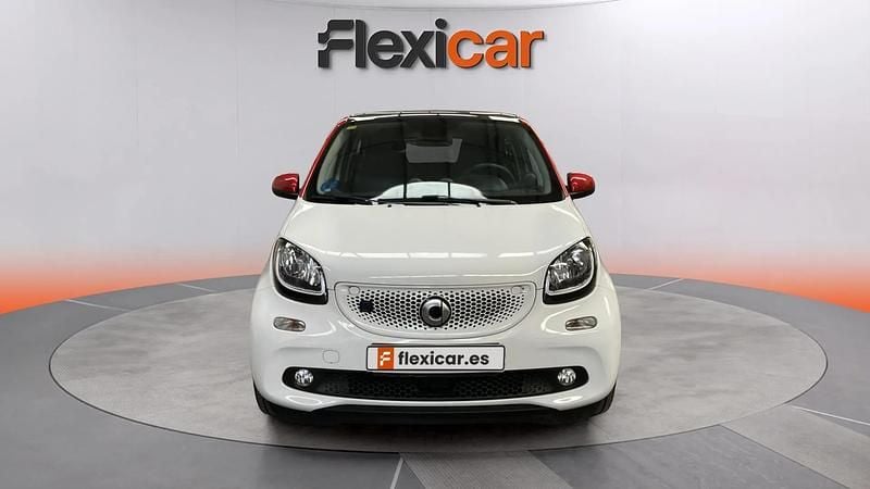 Usado Smart ForFour Electric Drive 60 kW (82 CV) 2020 Blanco Utilitario
