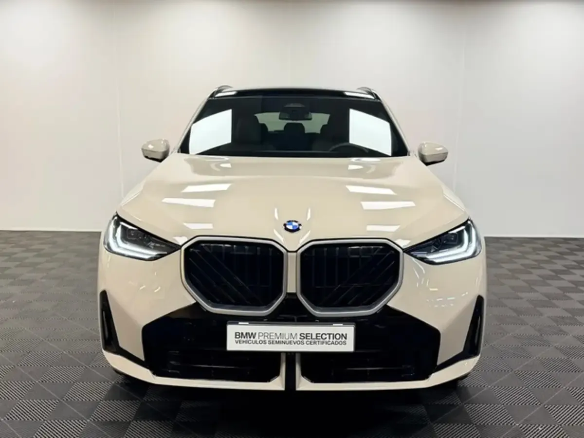 Usado BMW X3 Comfort Edition 197 CV (144 kW) 2026 Gris SUV