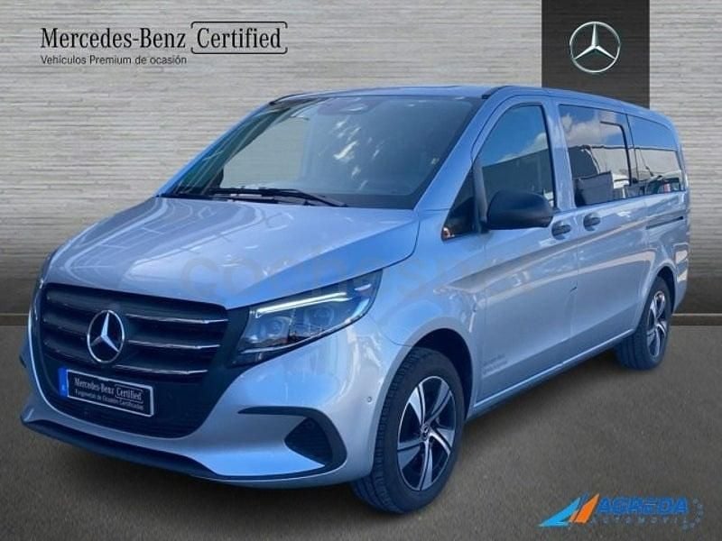 Usado Mercedes Vito 163 CV (119 kW) 2025 Gris / plata Van