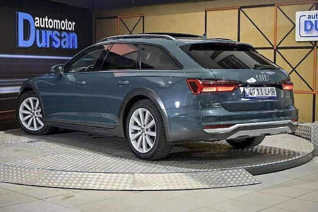 Usado Audi A6 Allroad 2020 Familiar