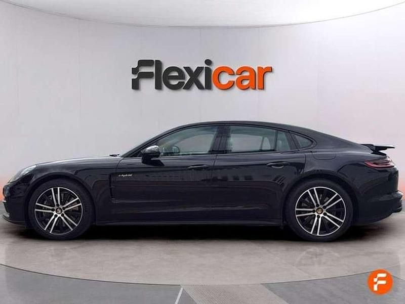 Usado Porsche Panamera 4 462 CV (339 kW) 2018 Negro Berlina