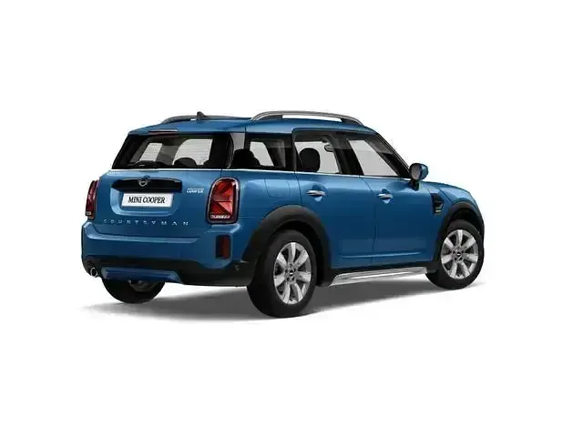 Usado Mini Cooper Countryman 136 CV (100 kW) 2022 Azul SUV