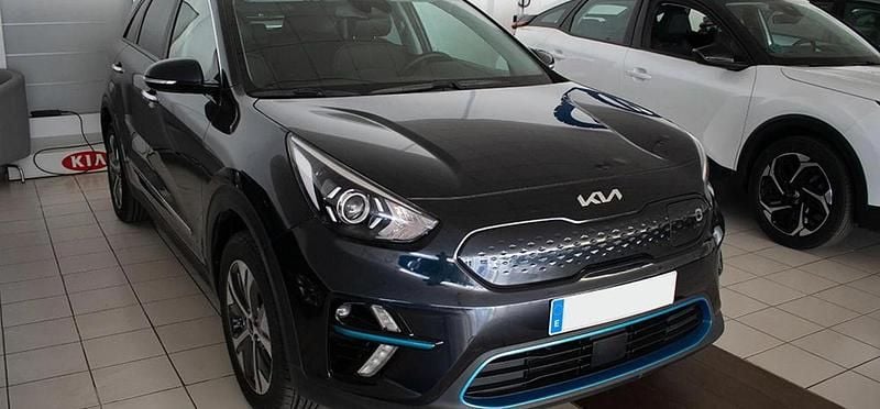 Gravity blue Usado 2022 Kia Niro SUV | 16.720 € (Buen precio) - Imagen 1/4