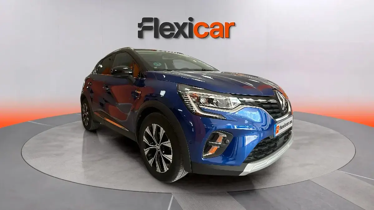 Używany Renault Captur Techno 91 KM (66 kW) 2024 SUV
