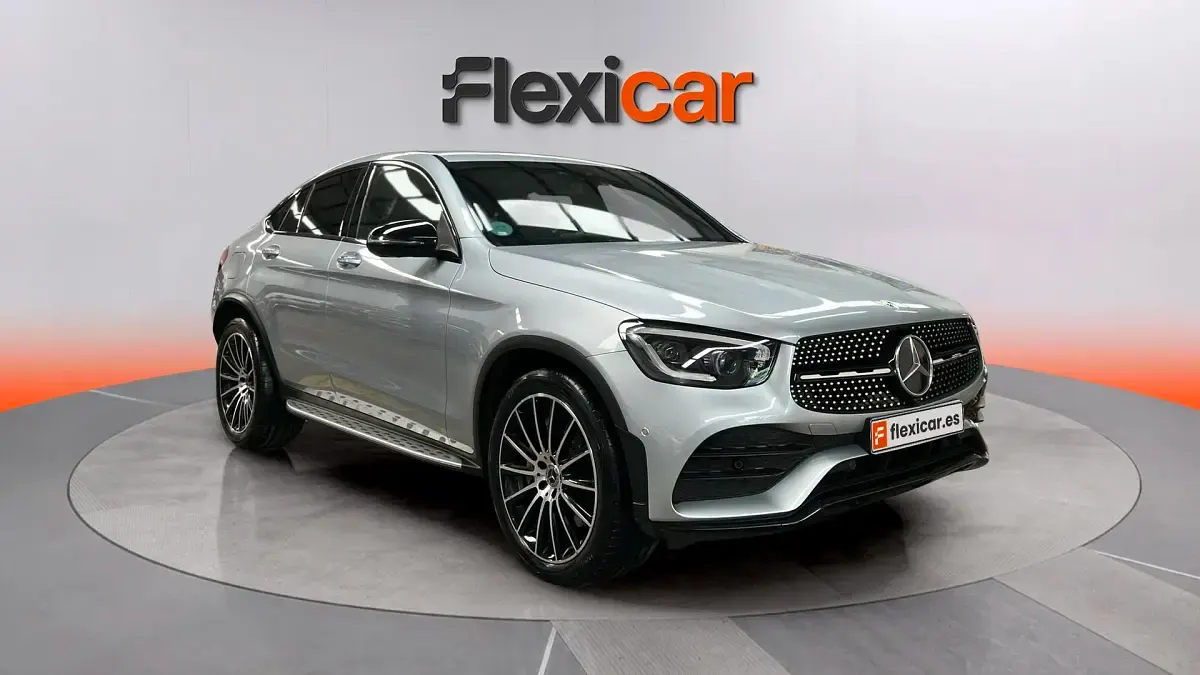 Usado Mercedes GLC220 194 CV (142 kW) 2020 SUV