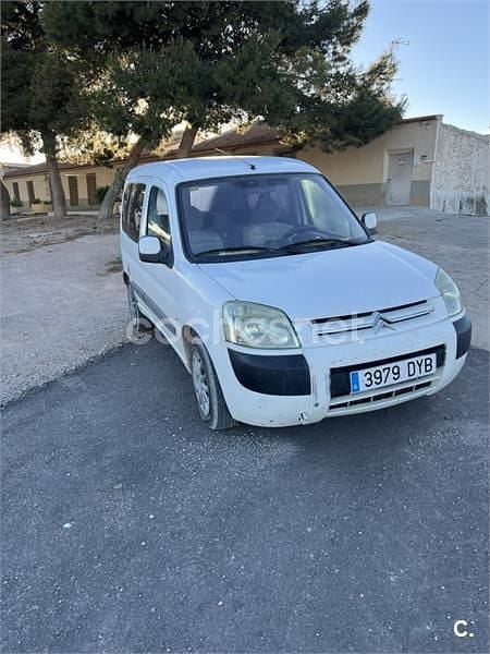 Usado Citroën Berlingo XTR 90 CV (66 kW) 2009 Blanco Monovolumen