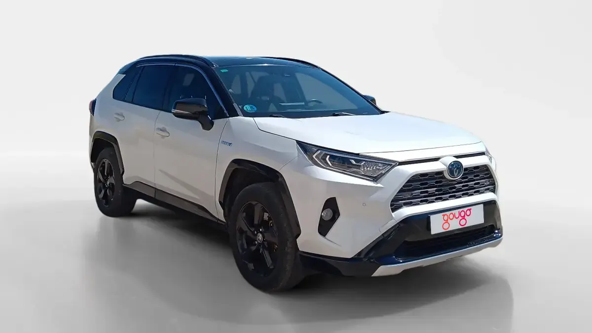 Usado Toyota RAV4 222 CV (163 kW) 2019 SUV