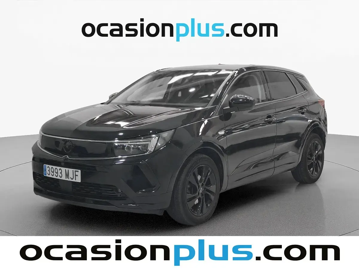 Usado Opel Grandland X S 131 HP (96 kW) 2023 SUV