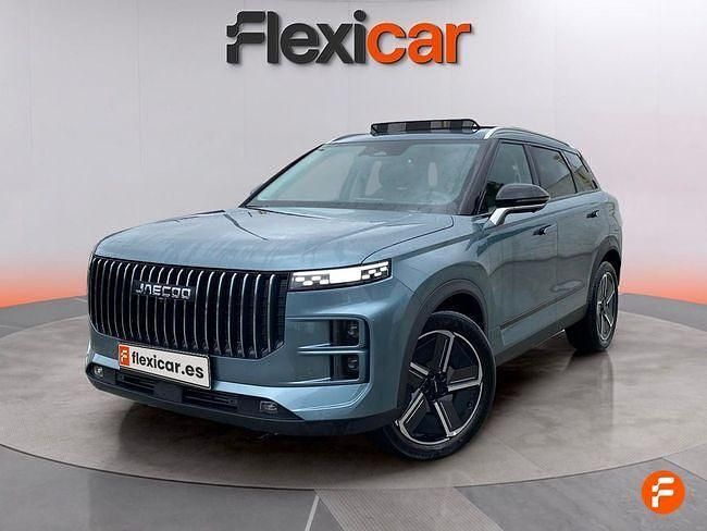Usado Jaecoo 7 147 CV (108 kW) 2025 Gris SUV