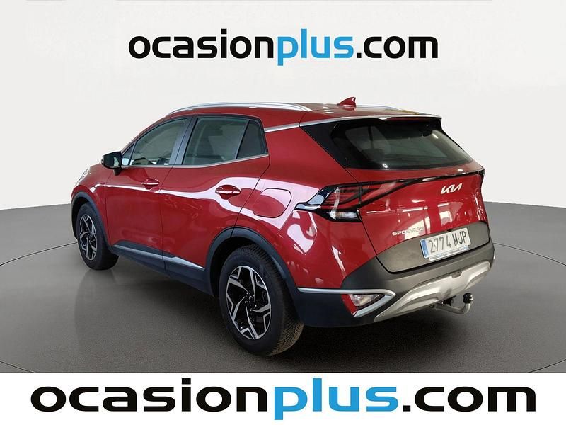 Usado Kia Sportage 152 CV (111 kW) 2023 Rojo SUV