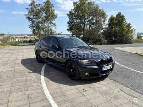 Azul Usado 2008 BMW 320 Berlina | 3500 € - Imagen 1/4