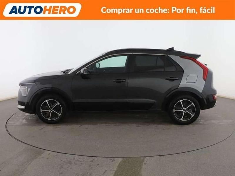 Usado Kia Niro 141 CV (103 kW) 2022 Gris SUV