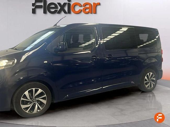 Usado Citroën Spacetourer Business Class 150 CV (110 kW) 2017 Azul Monovolumen