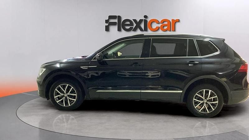 Usado VW Tiguan Allspace Advance 150 CV (110 kW) 2020 Negro SUV