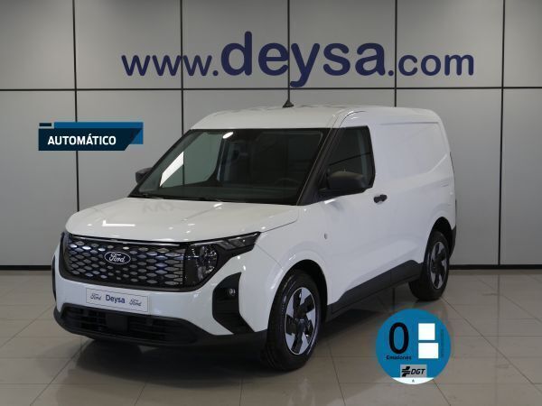 Blanco Nuevo 2025 Ford Transit Trend Van | 25.990 € - Imagen 1/4