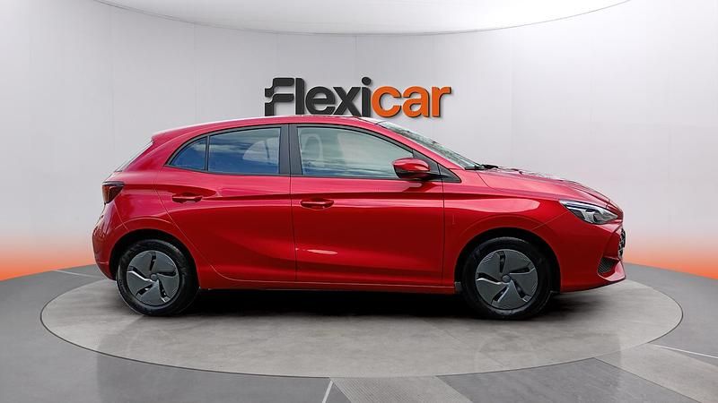 Usado MG MG3 116 CV (85 kW) 2025 Rojo Utilitario