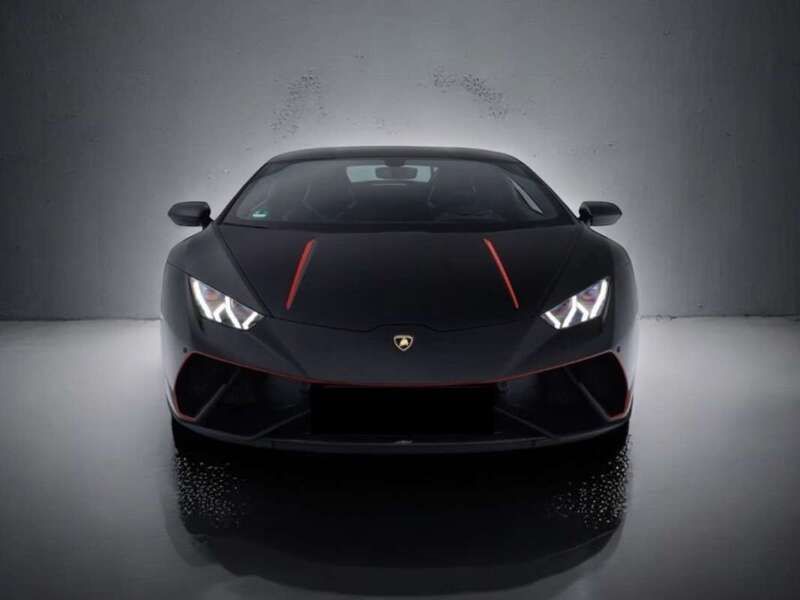 Negro Usado 2017 Lamborghini Huracán Coupe | 279.900 € - Imagen 1/4