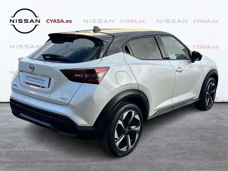 Usado Nissan Juke Tekna 143 CV (105 kW) 2025 SUV