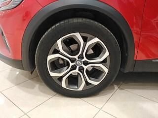 Rojo Usado 2020 Renault Captur Zen SUV | 21.135 € (Precio justo) - Imagen 1/4