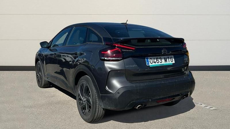 Usado Citroën C4 PureTech 131 CV (96 kW) 2024 Gris SUV