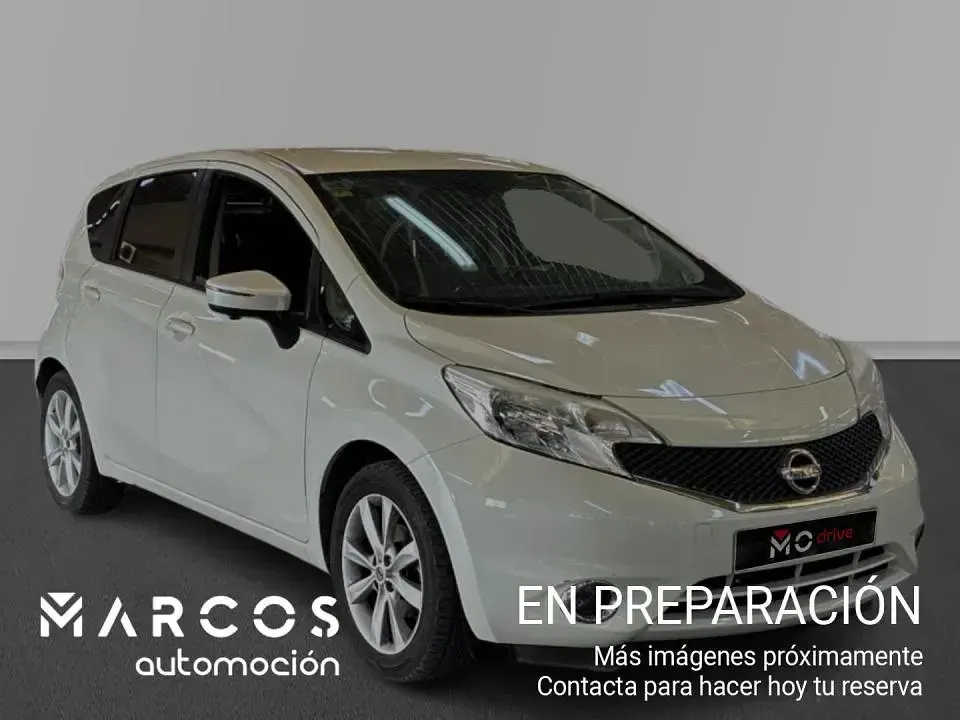 Usado Nissan Note Premium Edition 90 CV (66 kW) 2014 Utilitario