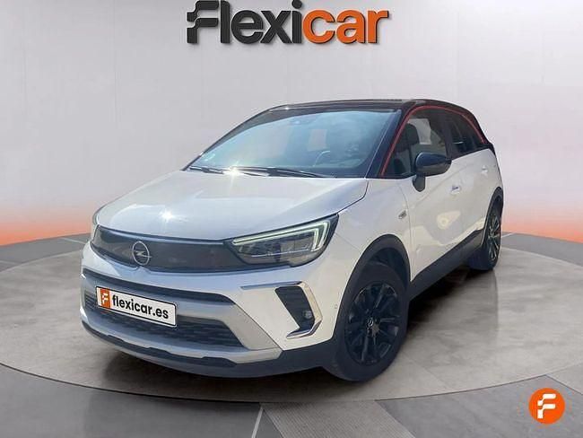 Usado Opel Crossland X GS Line 110 CV (80 kW) 2021 Blanco SUV