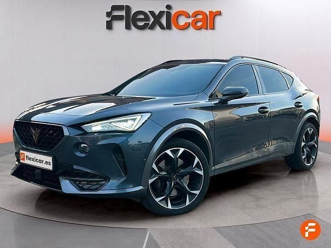 Usado Cupra Formentor VZ 310 CV (228 kW) 2020 Gris SUV