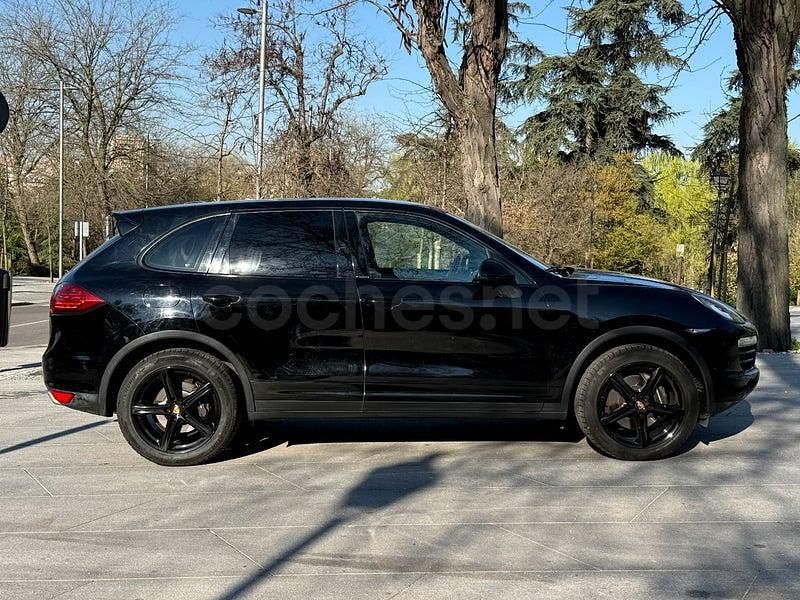 Usado Porsche Cayenne 245 CV (180 kW) 2011 Negro SUV