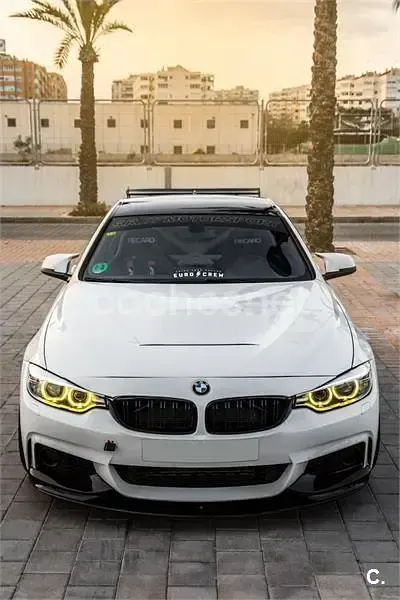 Usado BMW 435 313 CV (230 kW) 2015 Blanco Coupe