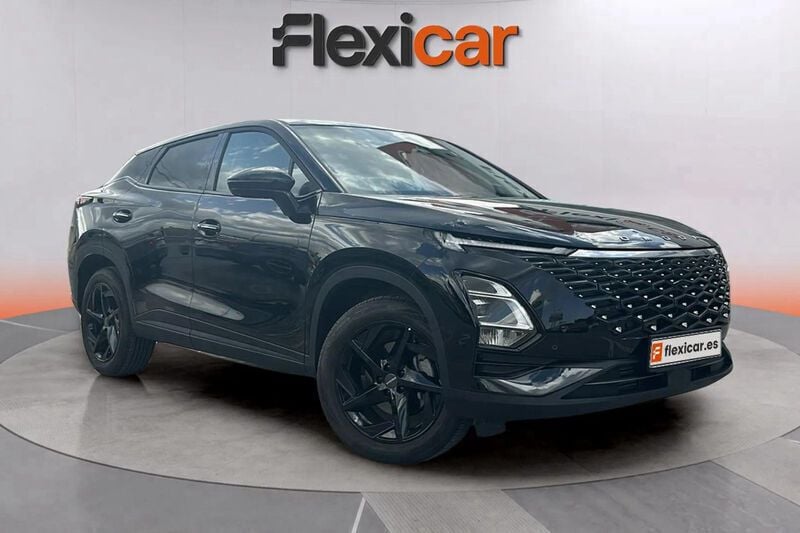 Negro Usado 2024 Omoda 5 SUV | 22.190 € (Buen precio) - Imagen 1/4