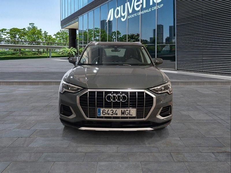 Usado Audi Q3 Advanced Plus 150 CV (110 kW) 2023 Gris SUV