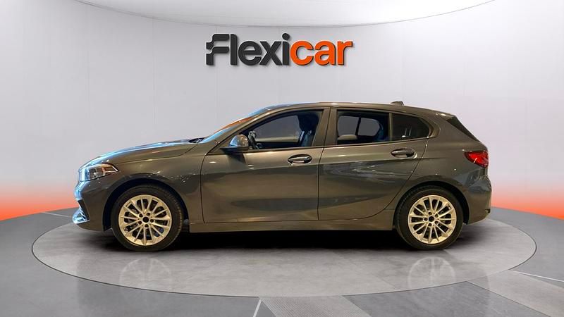 Usado BMW 118 140 CV (102 kW) 2020 Gris Utilitario