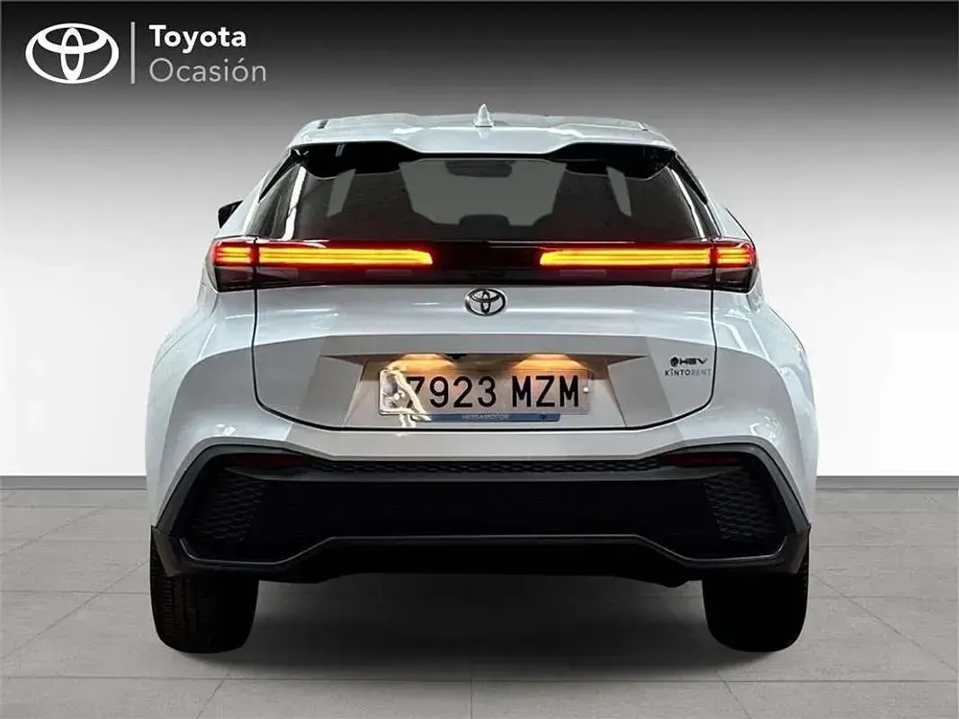 Usado Toyota C-HR Advance 140 CV (102 kW) 2025 SUV