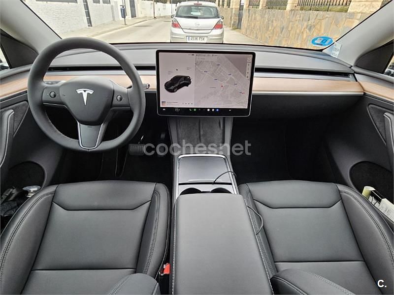 Usado Tesla Model Y RWD 188 kW (256 CV) 2024 Eléctrico SUV