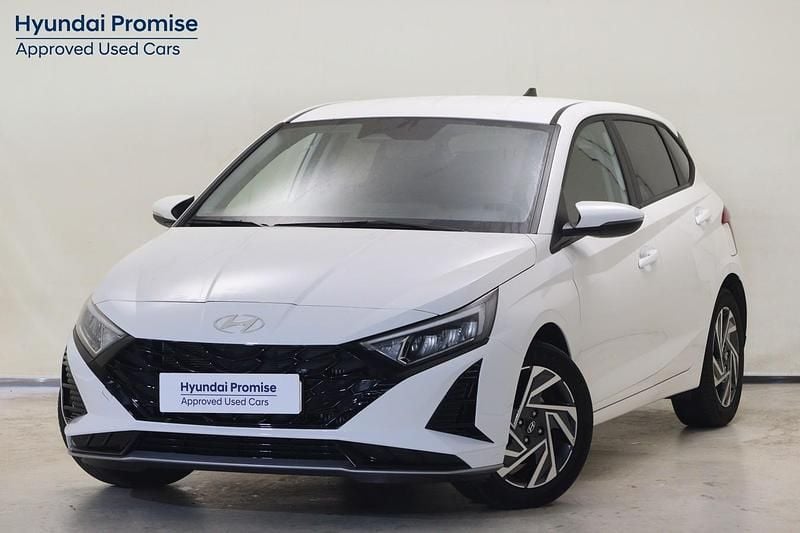 Usado 2025 Hyundai i20 | 19.490 € (Precio justo) - Imagen 1/4