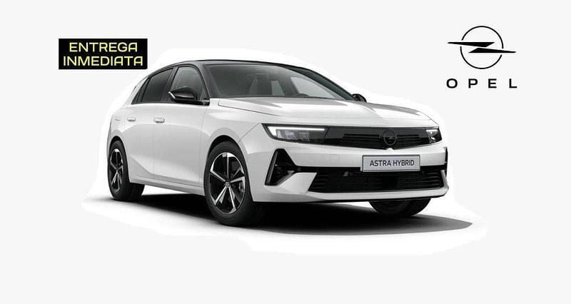 Blanco Nuevo 2025 Opel Astra Berlina | 29.500 € (Precio justo) - Imagen 1/4