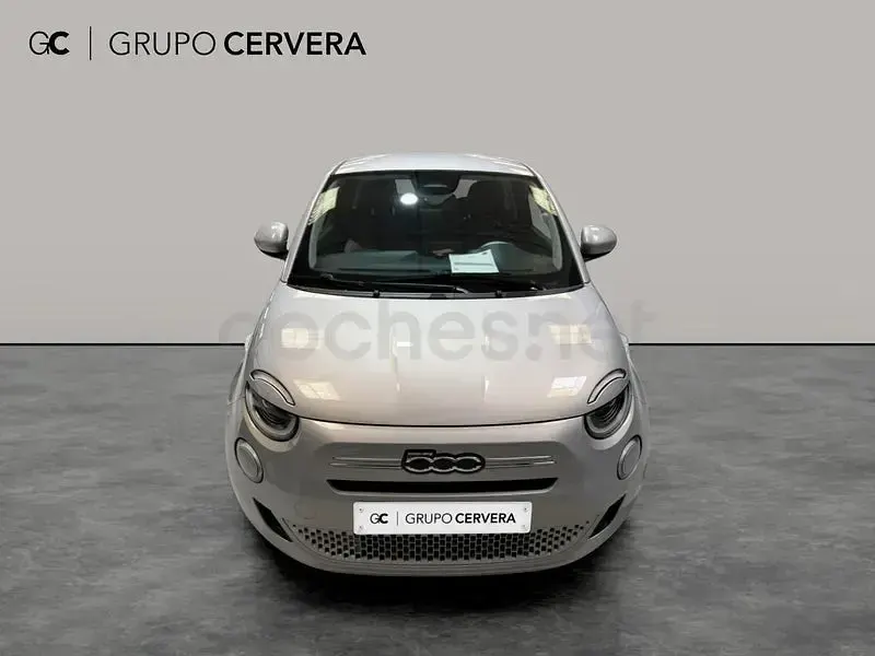 Nuevo Fiat 500 65 CV (47 kW) 2026 Azul Berlina